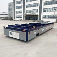 睿迈科10吨无轨搬运车 车间过跨运输小车 定制载重尺寸 源头厂家