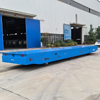 睿迈科5吨模具转运蓄电池无轨地平车 电动搬运车 可定制尺寸